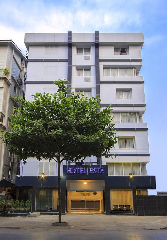 Hotel Esta يانغون المظهر الخارجي الصورة